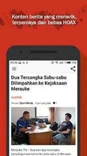 Teropong News screenshot 2