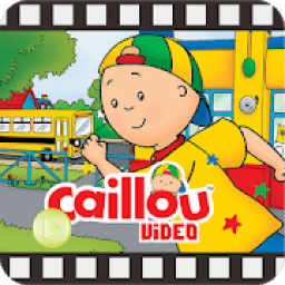 ikon Caillou Video Saraha Chouette