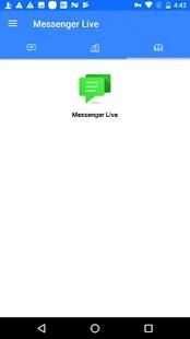 Messenger Live screenshot 1