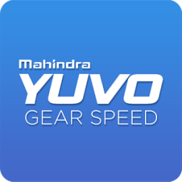 ikon Mahindra YUVO gear App