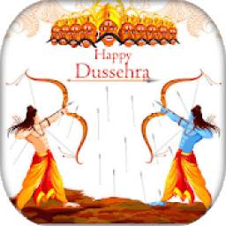 Dussehra Photo Frame