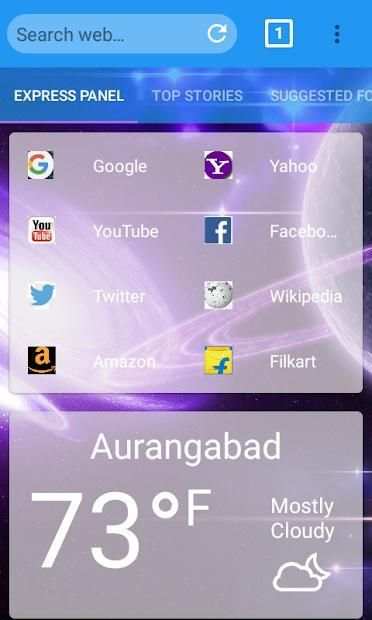 SearchIT Browser screenshot 4