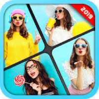 Photo Collage Maker - Photo Mixer and Editor on 9Apps