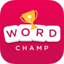 Word Champ - Free Word Games & Word Puzzle games