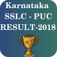 Karnataka SSLC - PUC - +2 Result - 2018 on 9Apps