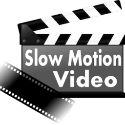 Медленное видео иконка