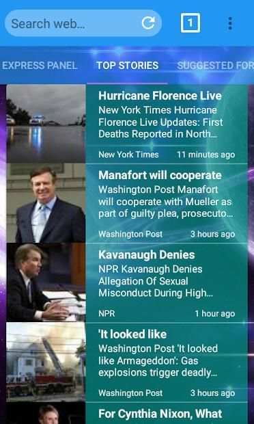 SearchIT Browser screenshot 3