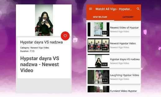 Watch! All Vigo - Hypstar Video screenshot 1