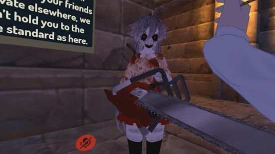 VRChat Game Horror Avatars स्क्रीनशॉट 1