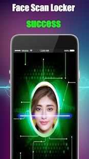 Face Screen Locker स्क्रीनशॉट 1