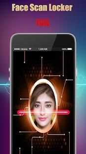 Face Screen Locker स्क्रीनशॉट 3