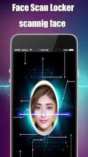 Face Screen Locker स्क्रीनशॉट 2