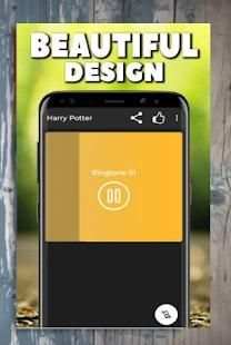 Harry Potter Free Ringtones screenshot 2