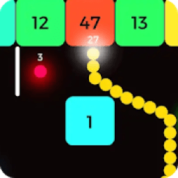 Ball Brick vs Snack आइकन