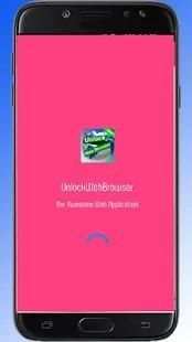 Unlock web Browser screenshot 6