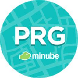 Prague Travel Guide in English with map