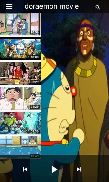 doraemon movie screenshot 3