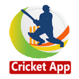 CRICKET APP आइकन