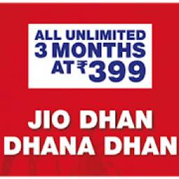 Jio Recharge 1.5