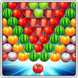 Shoot Bubble Fruits आइकन