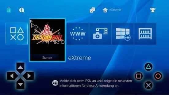 Sony PSP Emulator for Android screenshot 2