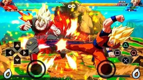 Sony PSP Emulator for Android screenshot 4