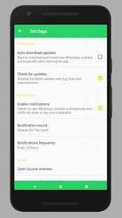 Whats App To Date screenshot 2