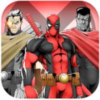Deadpool SuperHero Creator