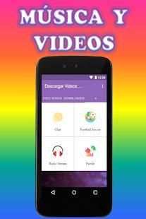 Descargar Videos y Musica Gratis al Celular Guia screenshot 2