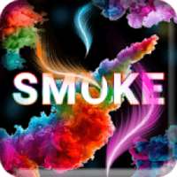Smoke Effect Art Name: Focus Filter Maker on 9Apps