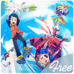 Digimon Wallpapers 4K иконка