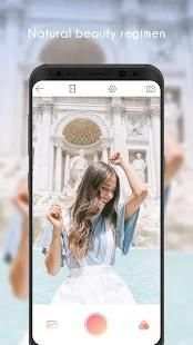 WutaCamCamera - Selfie Makeup Plus screenshot 5