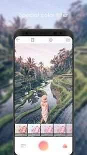 WutaCamCamera - Selfie Makeup Plus screenshot 4