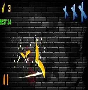 NINJA CUT FRUIT screenshot 3