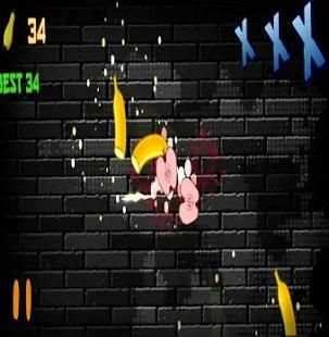 NINJA CUT FRUIT screenshot 4