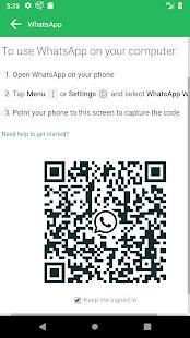 ClonApp Messenger 2018 screenshot 2