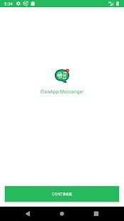 ClonApp Messenger 2018 screenshot 4