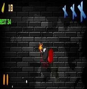 NINJA CUT FRUIT screenshot 2