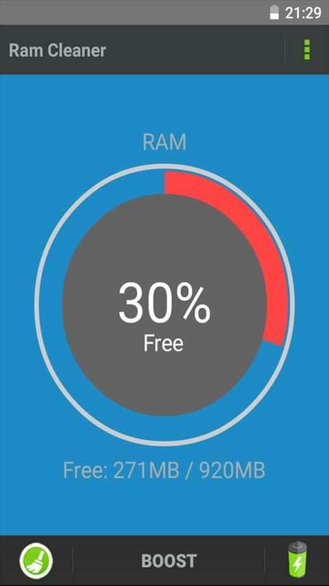 1024 GB storage cleaner screenshot 3