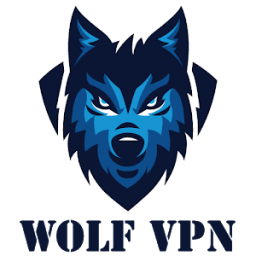 ikon Wolf VPN – Unlimited Free VPN &amp; Proxy