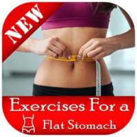 Exercises For a Flat Stomach