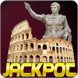WILD JACKPOT SLOTS : Rome Empire Slot Machine