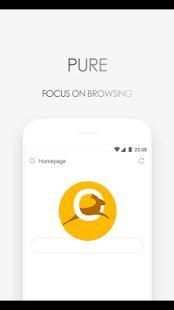 One Click Browser screenshot 2