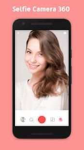 360 Selfie Camera - Queen Camera, Beauty Plus cam screenshot 3