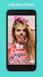 360 Selfie Camera - Queen Camera, Beauty Plus cam screenshot 1