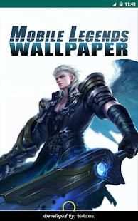 ML Wallpapers for Legends: New Skin Hero screenshot 12