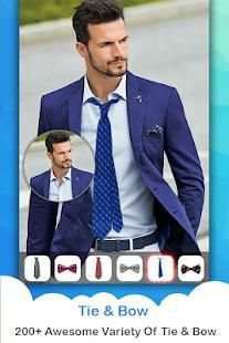 Man HairStyle Photo Editor New screenshot 6