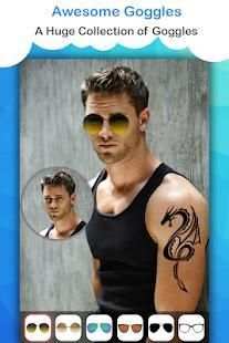 Man HairStyle Photo Editor New screenshot 5