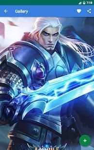 ML Wallpapers for Legends: New Skin Hero screenshot 5