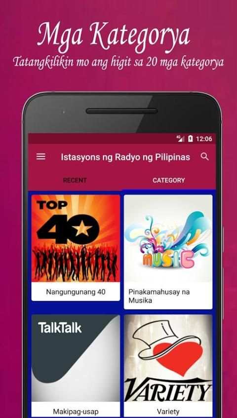 Philipphines Radio Stations 2018 screenshot 6